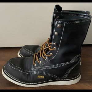 Padilla Moc Toe Boots